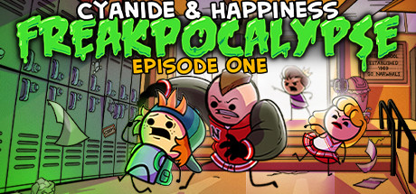 Cyanide & Happiness – Freakpocalypse (Episode 1)