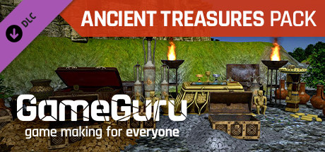 GameGuru – Ancient Treasures Pack