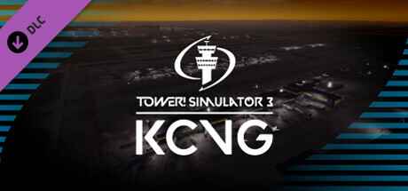 Tower! Simulator 3 – KCVG Airport